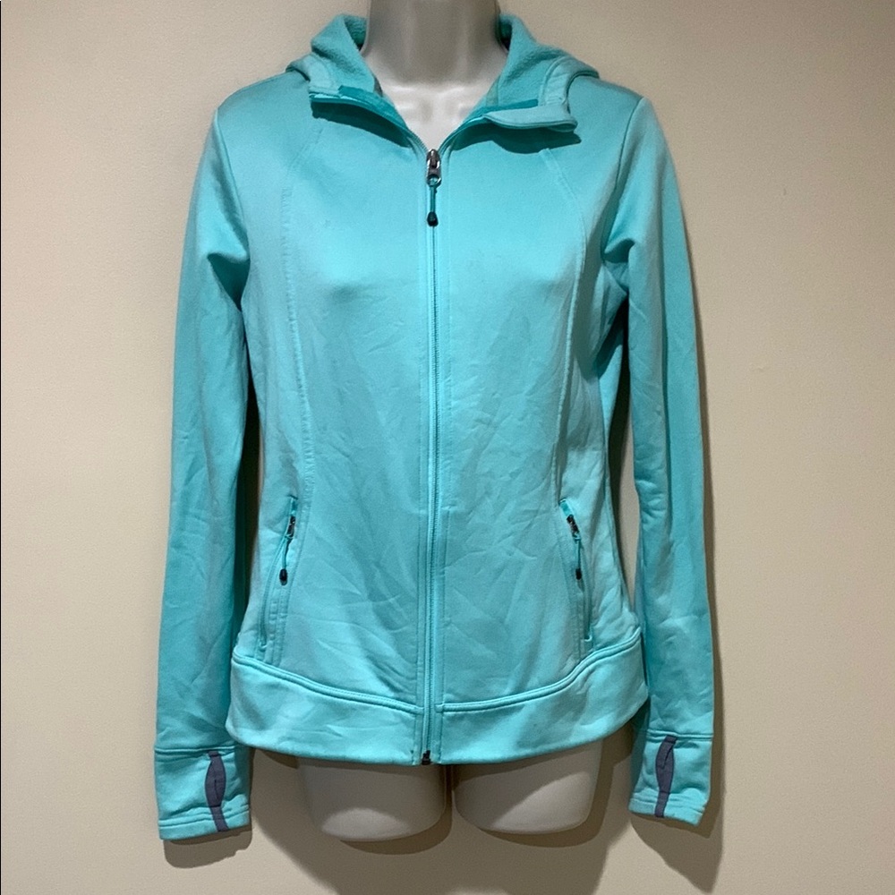 Lands’ End Polartec jacket